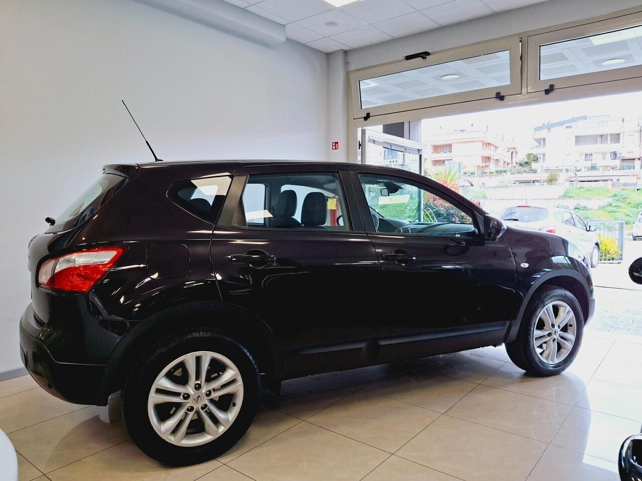 Nissan Qashqai 1.6 16V Tekna