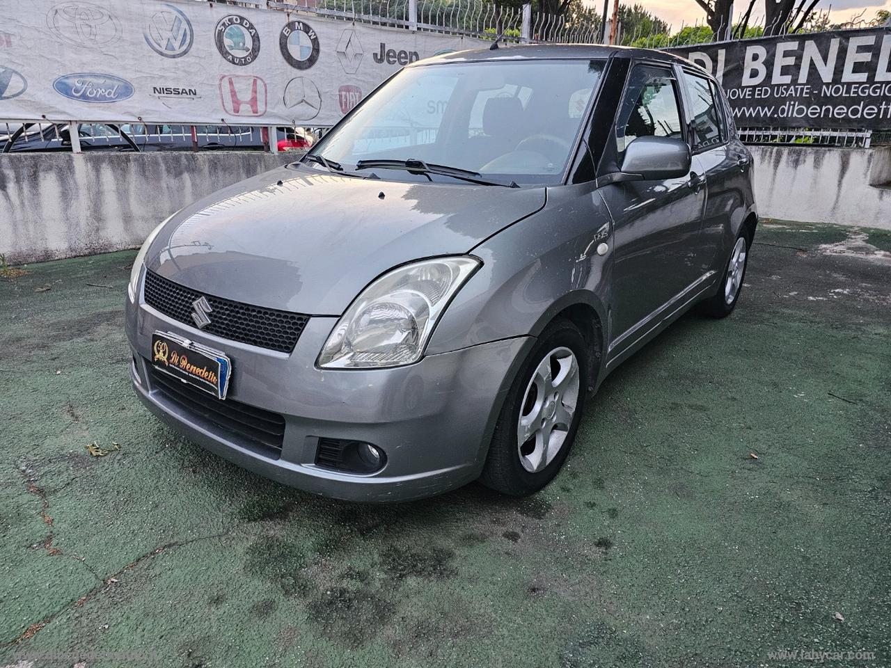 SUZUKI Swift 1.3 DDiS 5p. GLX