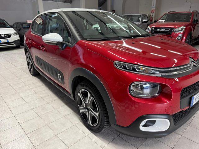 CITROEN C3 PureTech 82 Shine