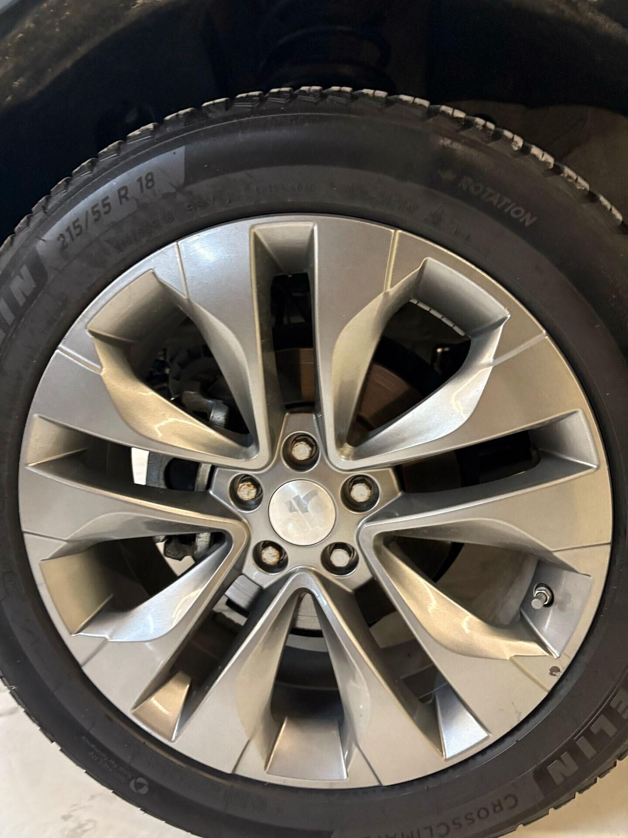 Dr Dr 5.0 dr 5.0 1.5 Bi-Fuel GPL