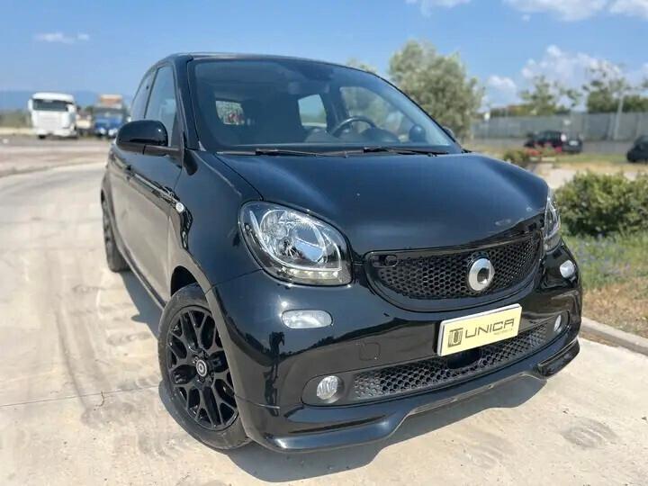 Smart ForFour 90 0.9 Turbo twinamic Passion AUTO UNICA
