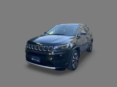 Jeep Compass 1.6 Multijet Limited KEYLESS/LED