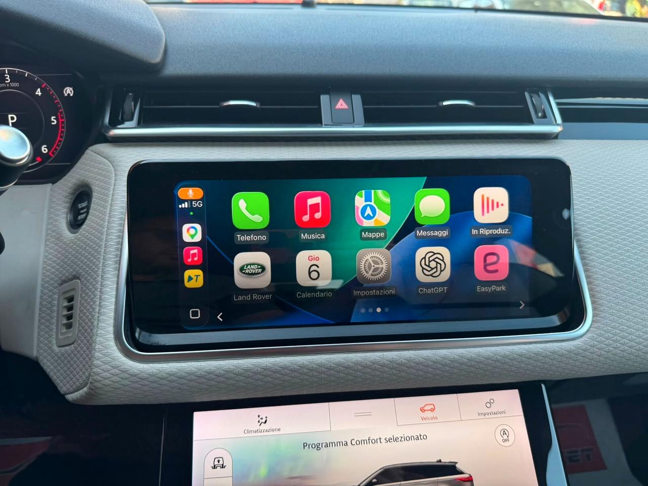 Land Rover Range Velar 2.0D I4 240 CV R-Dynamic SE