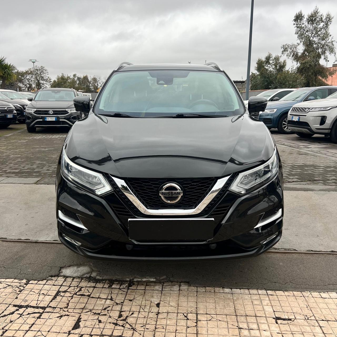 Nissan Qashqai 1.5 dCi 115 CV Tekna+