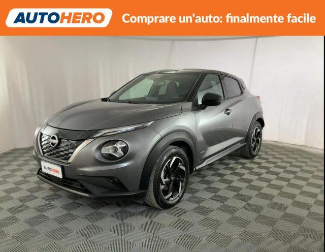 NISSAN Juke 1.6 HEV N-Connecta