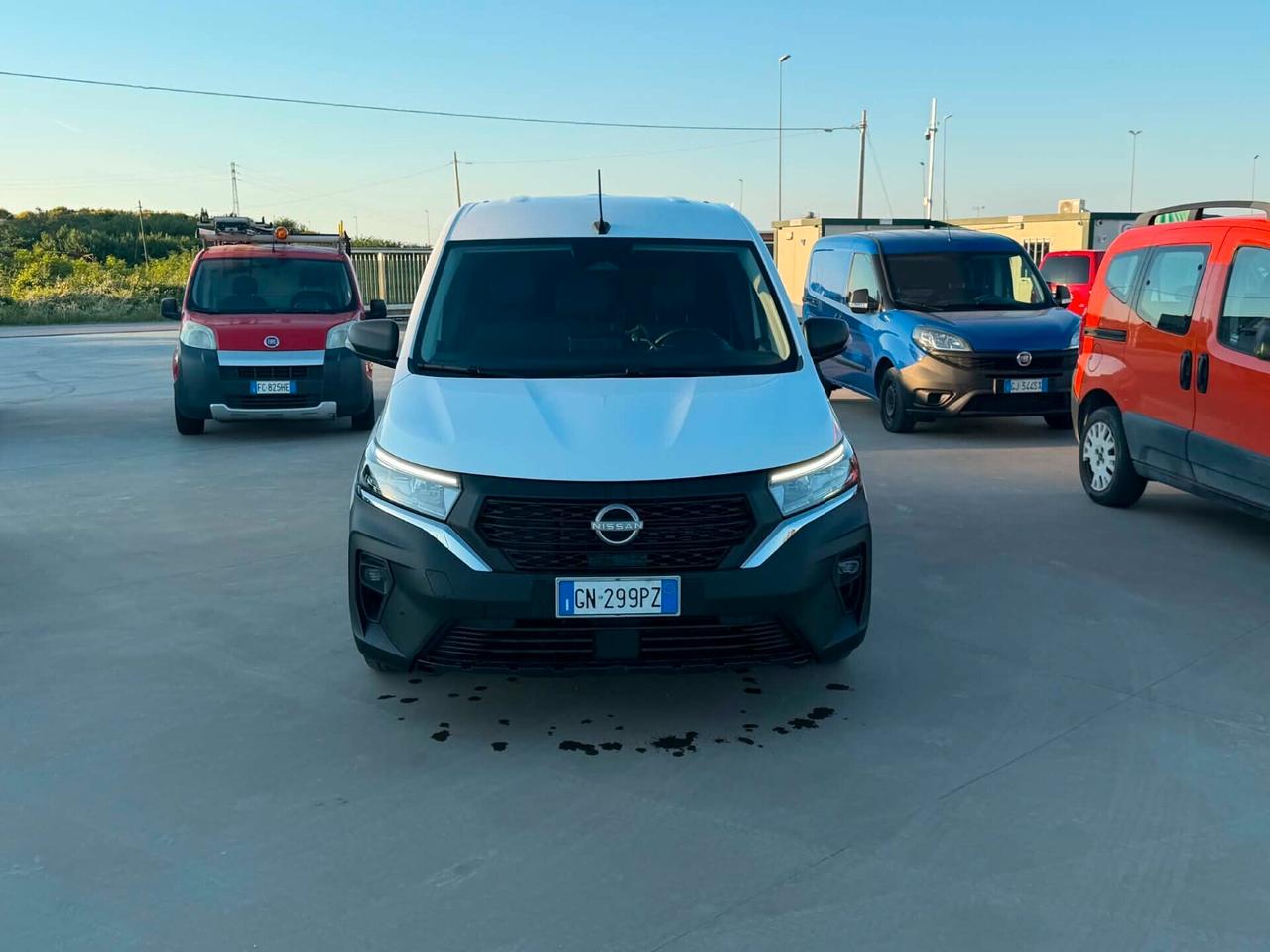 Nissan Townstar 1.3 130 CV N-Connecta