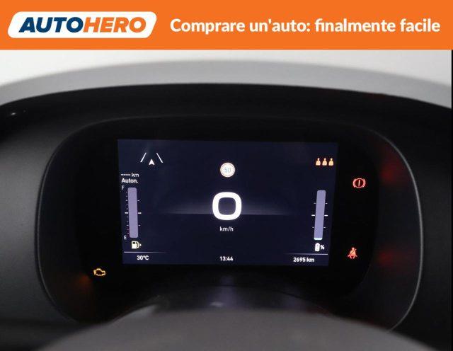 FIAT Pandina 1.0 FireFly 65 CV Hybrid Cross