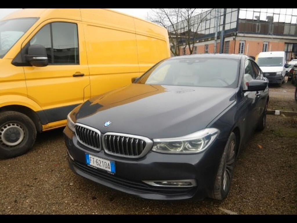 Bmw 630 640d xDrive Coupé Luxury