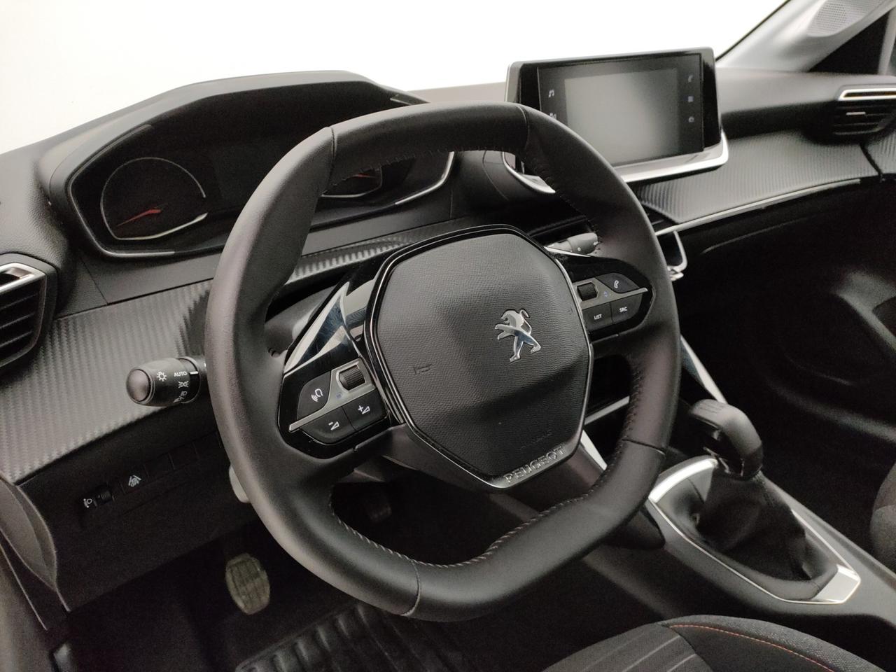 PEUGEOT 208 II 2019 - 208 1.2 puretech Active Pack s&s 75cv