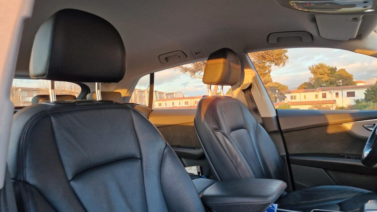 Audi Q8 45 TDI quattro tiptronic Sport