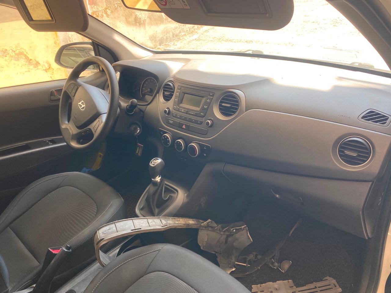 Hyundai i10 1.0cc gpl (PRIVATO)-2018