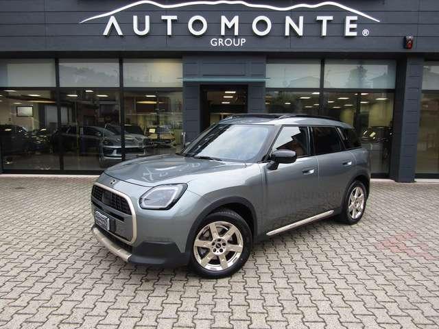 MINI Countryman C 1.5 48V FAVOURED,TETTO,LED,HUD,PELLE,AZIENDALE