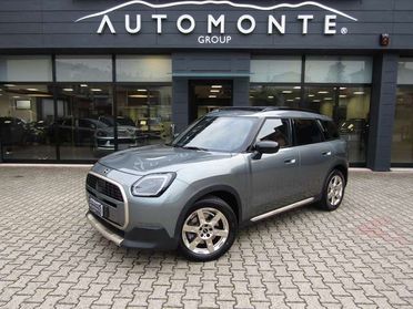 MINI Countryman C 1.5 48V FAVOURED,TETTO,LED,HUD,PELLE,AZIENDALE