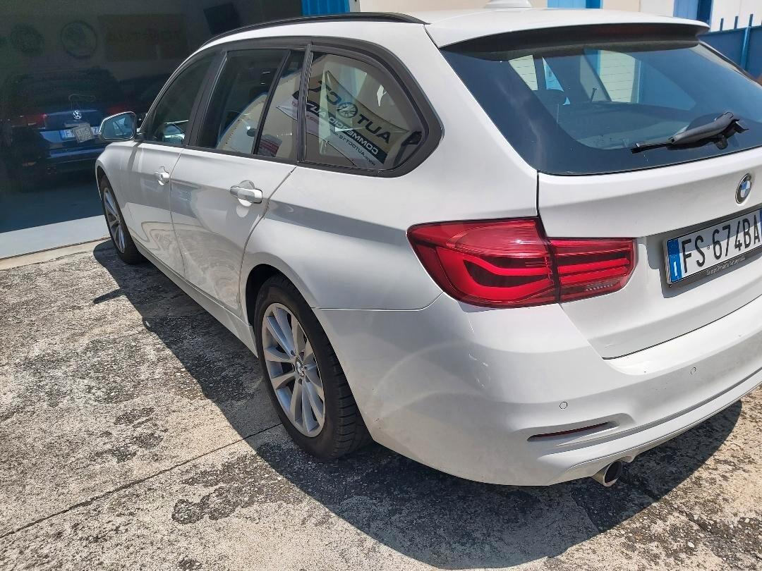 Bmw 318 320d Efficient Dynamics Sport