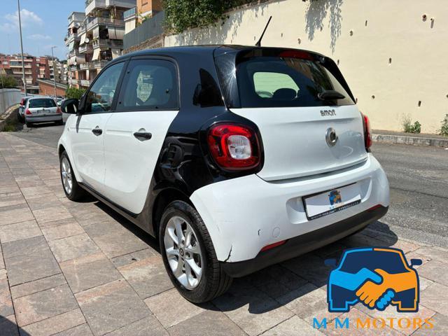 SMART ForFour 1.0 Passion 70 cv