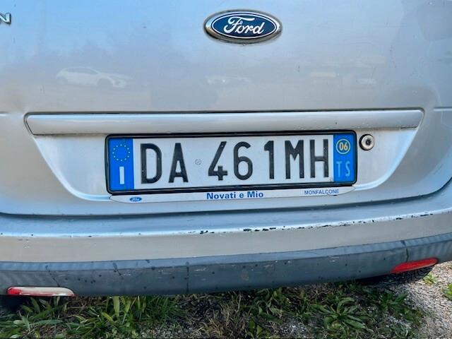 Ford Fusion 1.4 16V - 2006