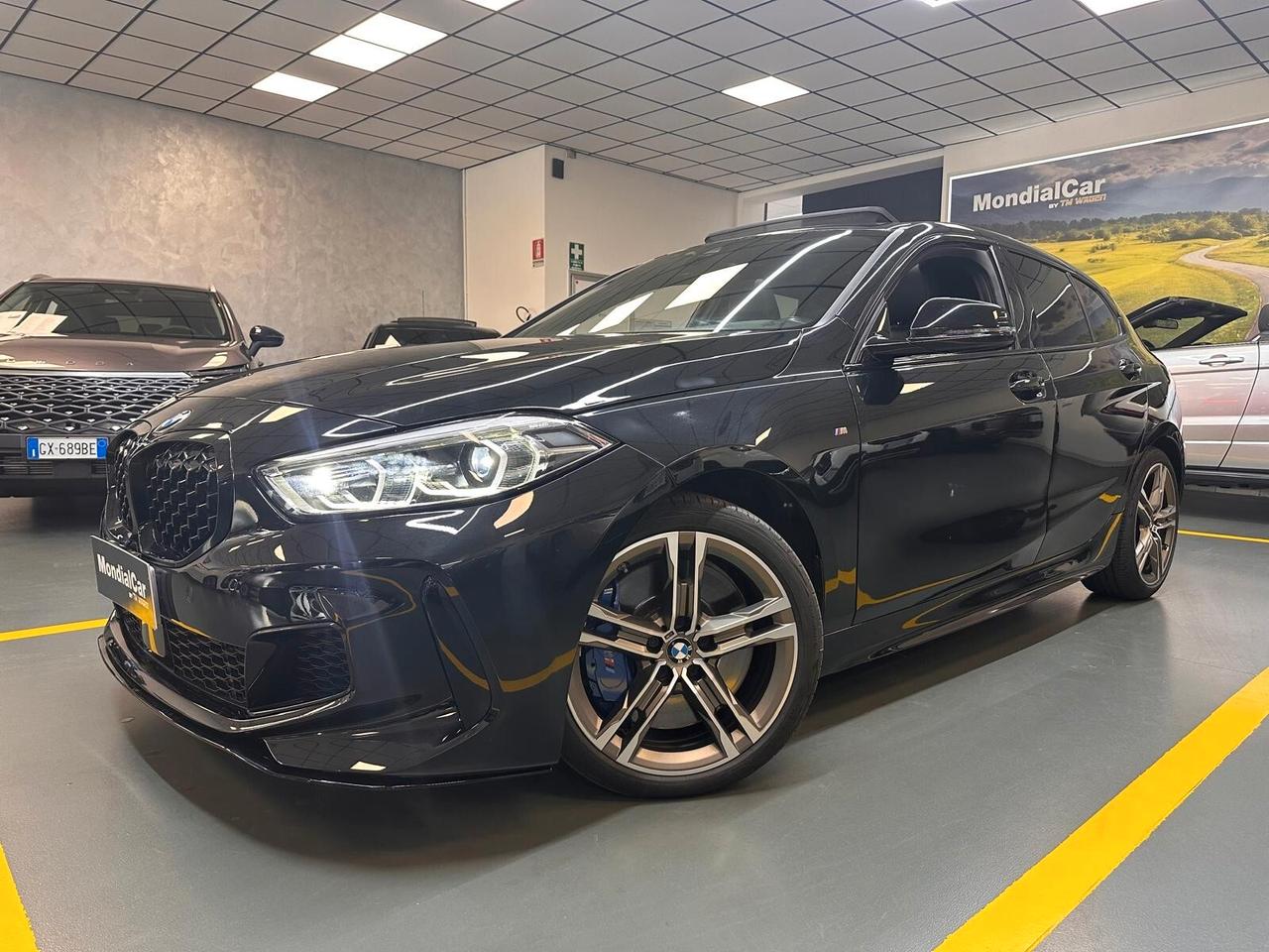 BMW 135 M 135i xdrive auto * SOLI 48.000 KM *