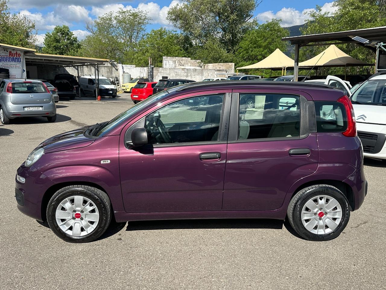 Fiat Panda 1.3 MJT S&S Lounge
