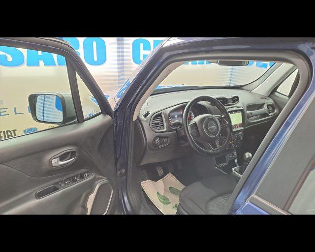 JEEP Renegade 1.6 mjt 120cv Limited