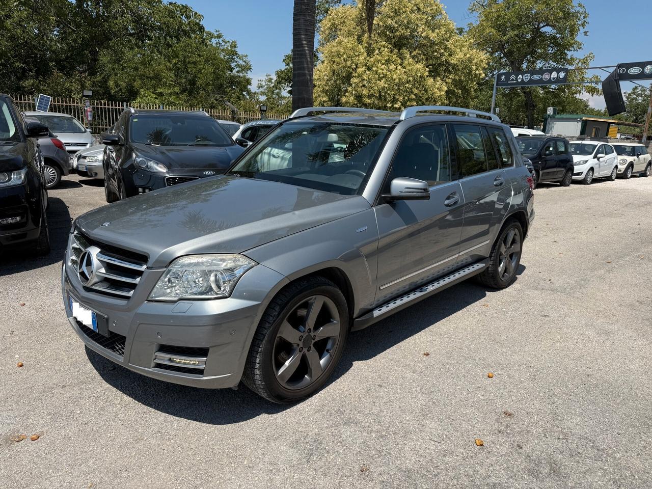 Mercedes GLK 250 CDI 4Matic Premium - 2012