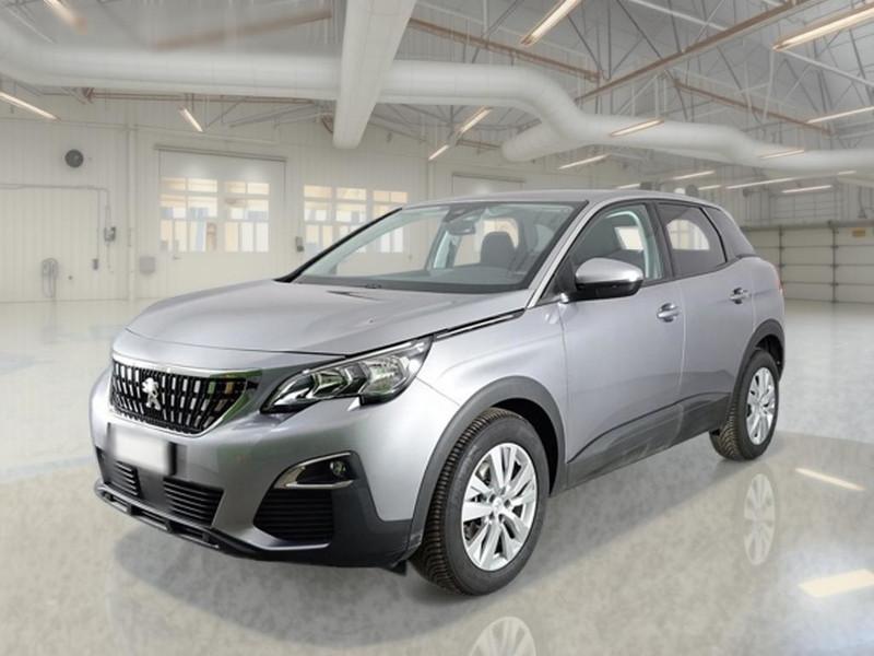 PEUGEOT 3008 BlueHDI 130 EAT8 S/S Business