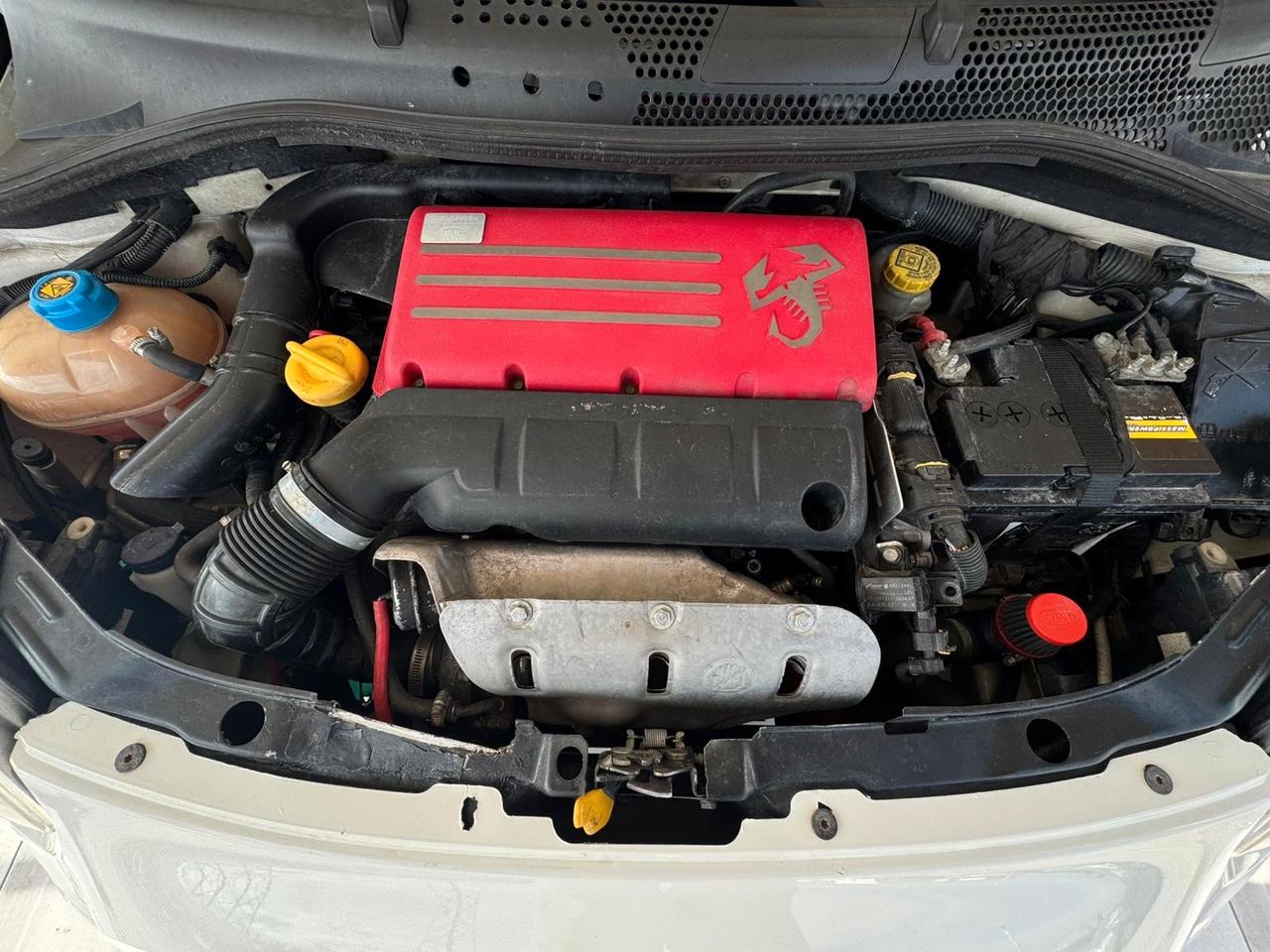 ABARTH 500 500 1.4 Turbo T-Jet