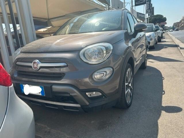 FIAT 500X CROSS PLUS AUTOMATICA