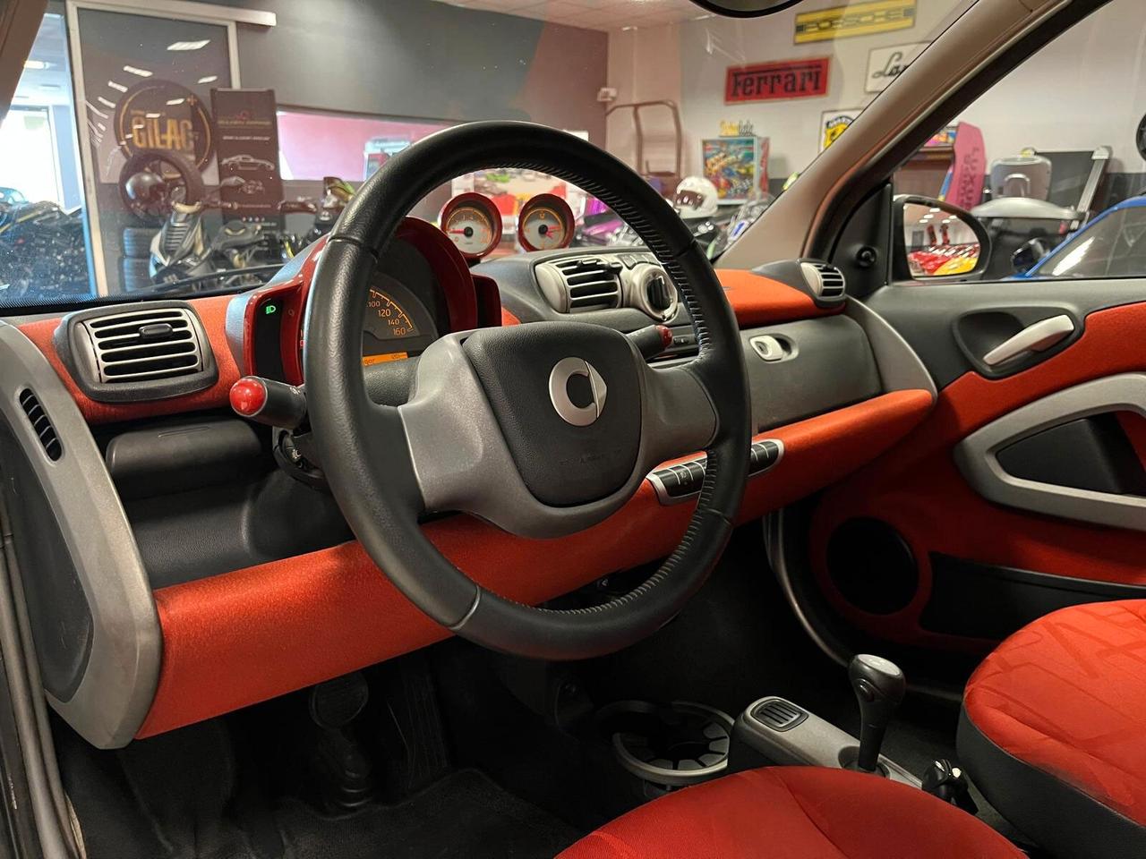 Smart ForTwo 1000 52 kW coupé pulse