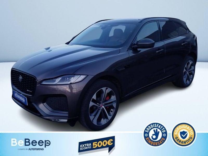 Jaguar F-Pace 2.0 I4 PHEV R-DYNAMIC SE AWD 404CV AUTO
