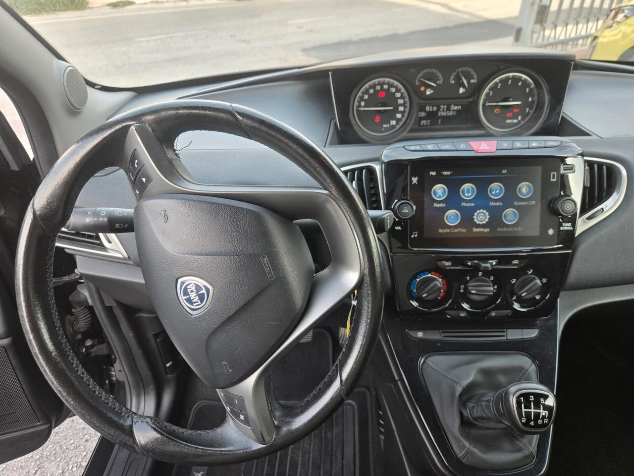 LANCIA YPSILON GOLD 1.0 70 cv HYBRID -PROMO OTTOBRE GA FIN&SAFE-