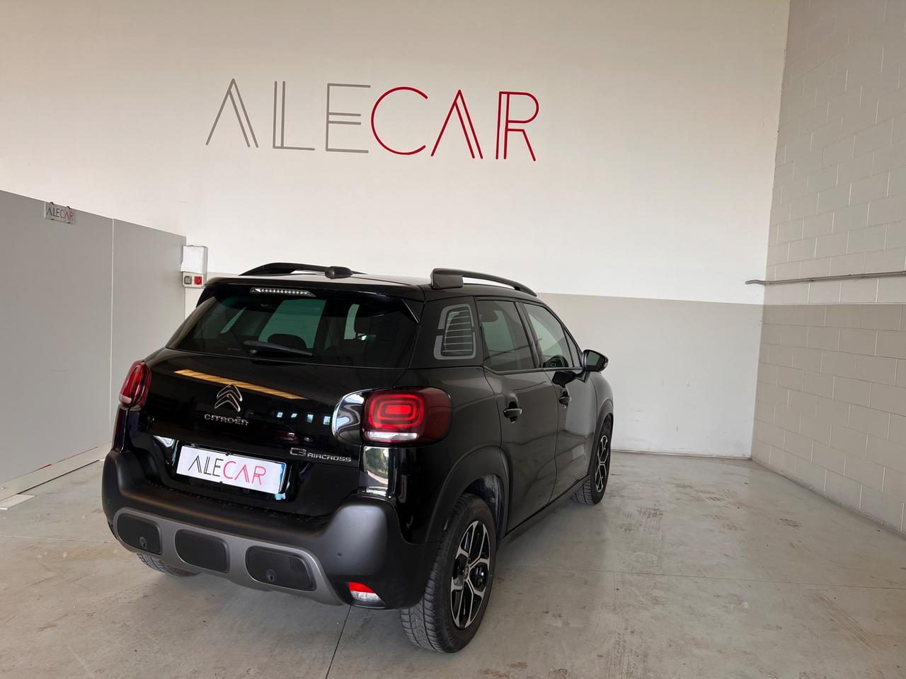 Citroen C3 Aircross C3 Aircross BlueHDi 110cv S&S Live