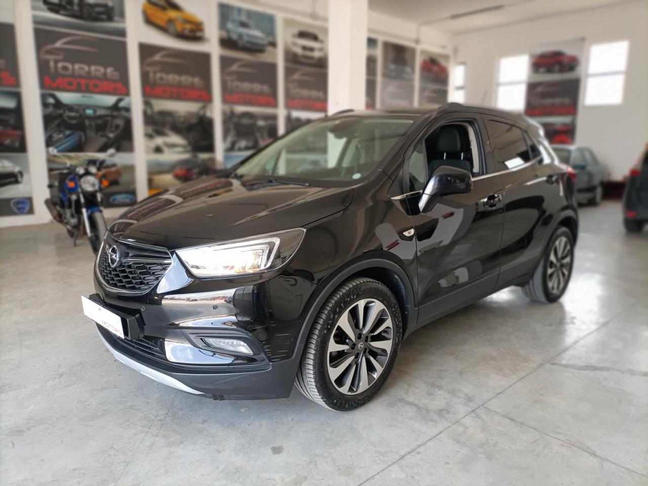 Opel Mokka X 1.6 CDTI Ecotec 4x2 Start&Stop Business 02/2018