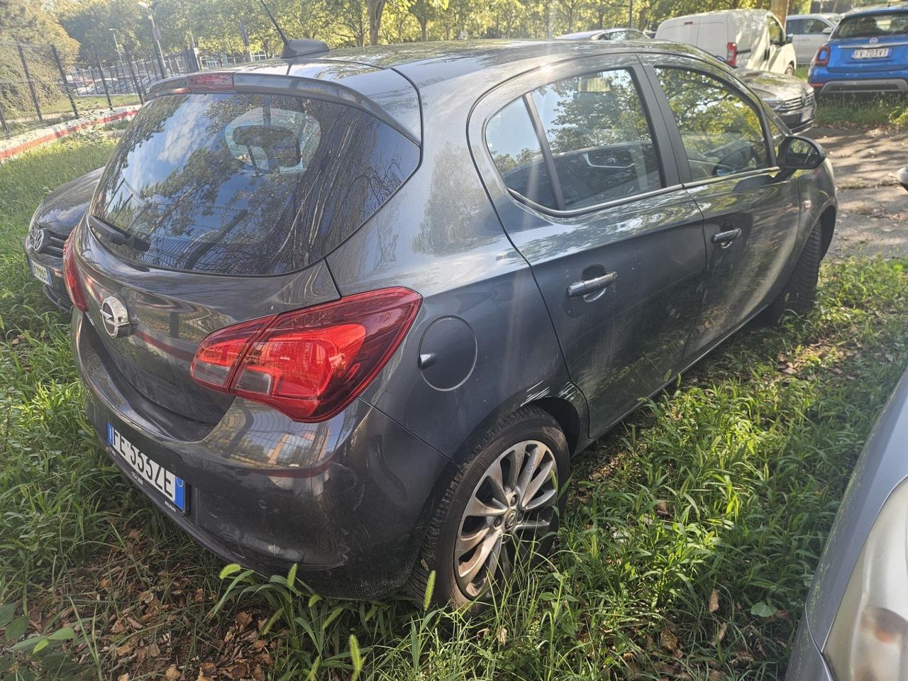 Opel Corsa 1.4 90CV Start&Stop aut. Coupé b-Color