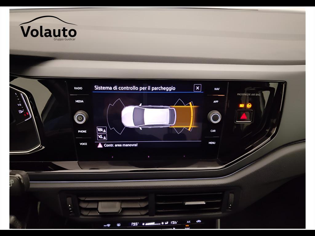 VOLKSWAGEN Taigo - Taigo 1.0 tsi R-Line 110cv