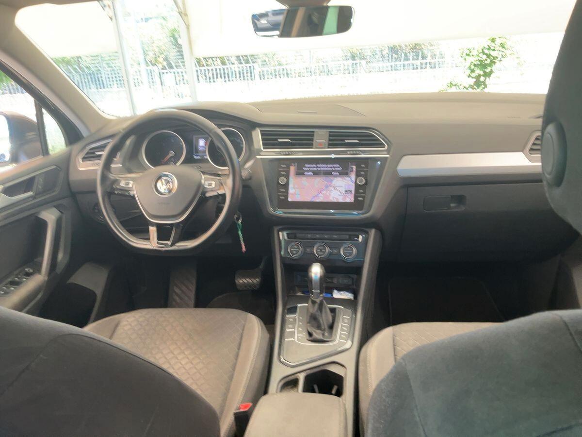 Volkswagen Tiguan 150CV DSG7