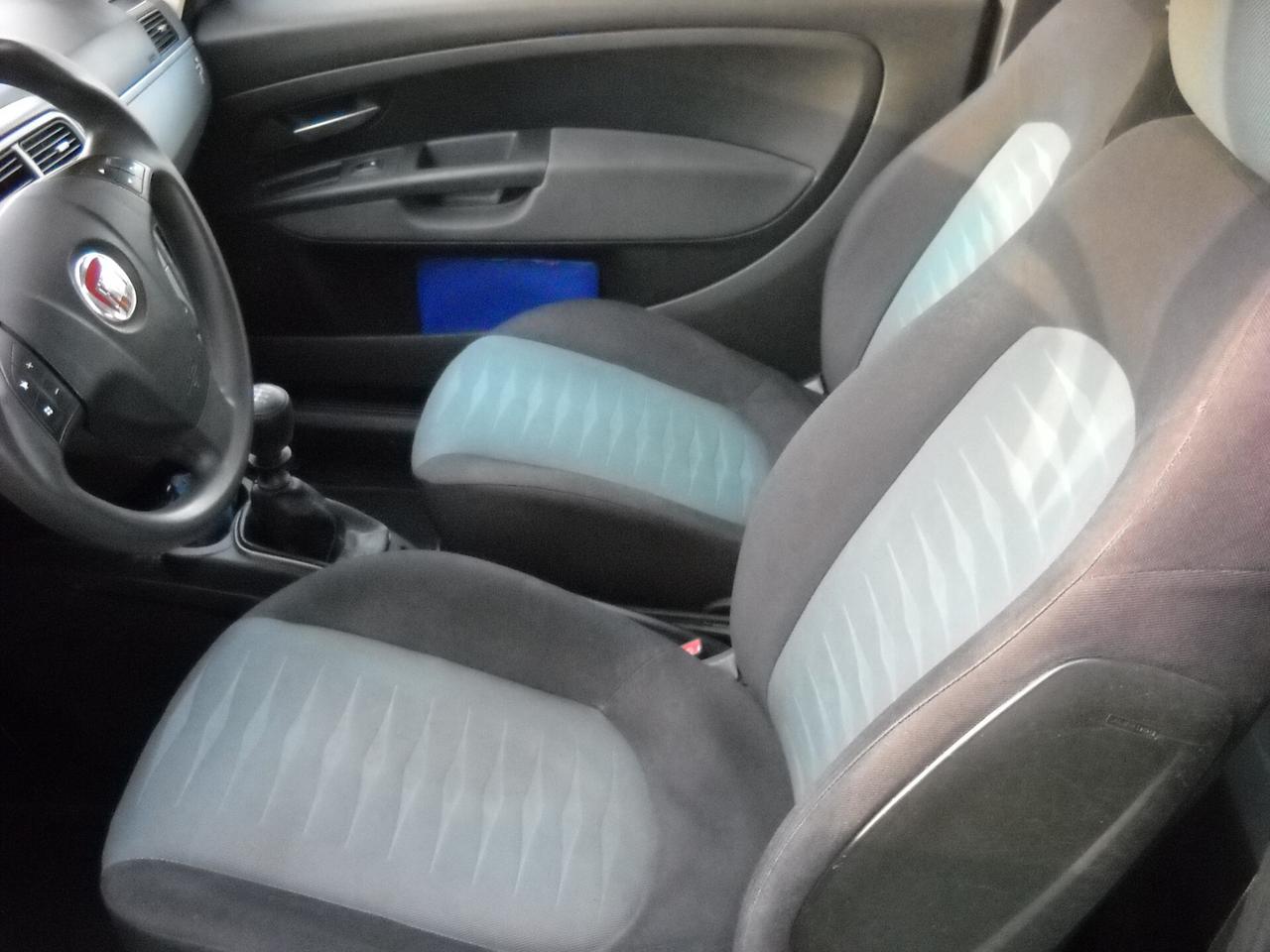 Fiat Grande Punto 1.2 3 porte Active GPL