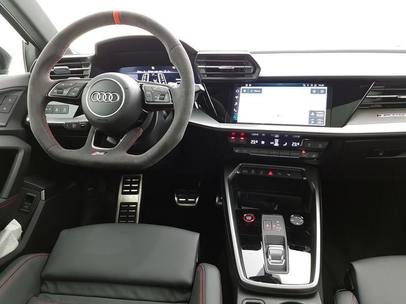 AUDI RS3 SPB 2.5 TFSI quattro S tronic MOD. 2023 NOLEGGIO LUNGO TERMINE