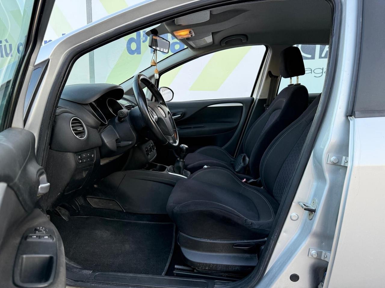 Fiat Punto Evo Punto Evo 1.3 multijet n1 autocarro con posti