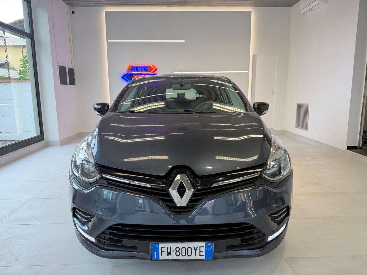 Renault Clio TCe GPL “ 57 mila Km CERTIFICATI “
