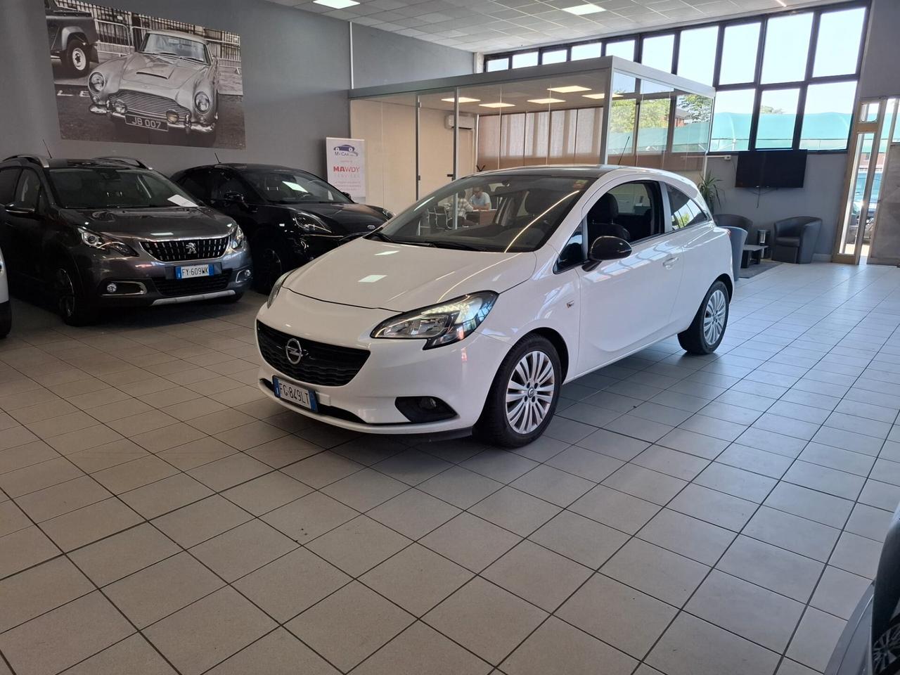 Opel Corsa Diesel Manuale *BI-COLORE*