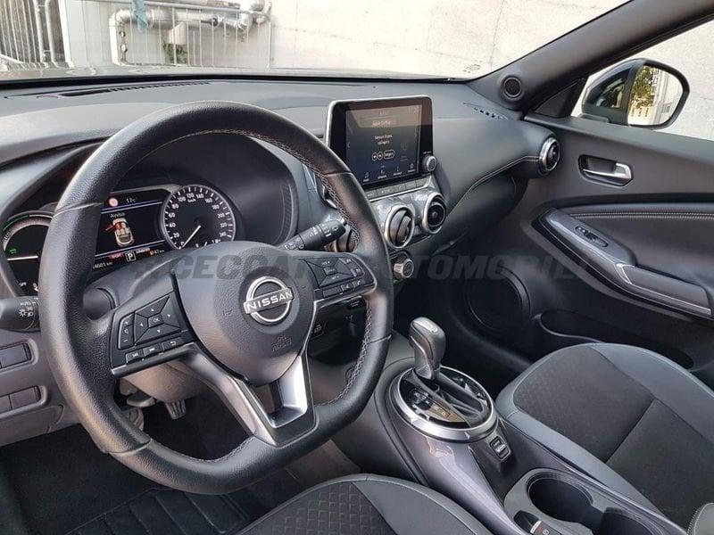 Nissan Juke Juke 1.6 hev N-Connecta
