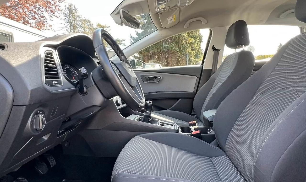 Seat Leon 1.5 TGI 5p. Style "Metano"