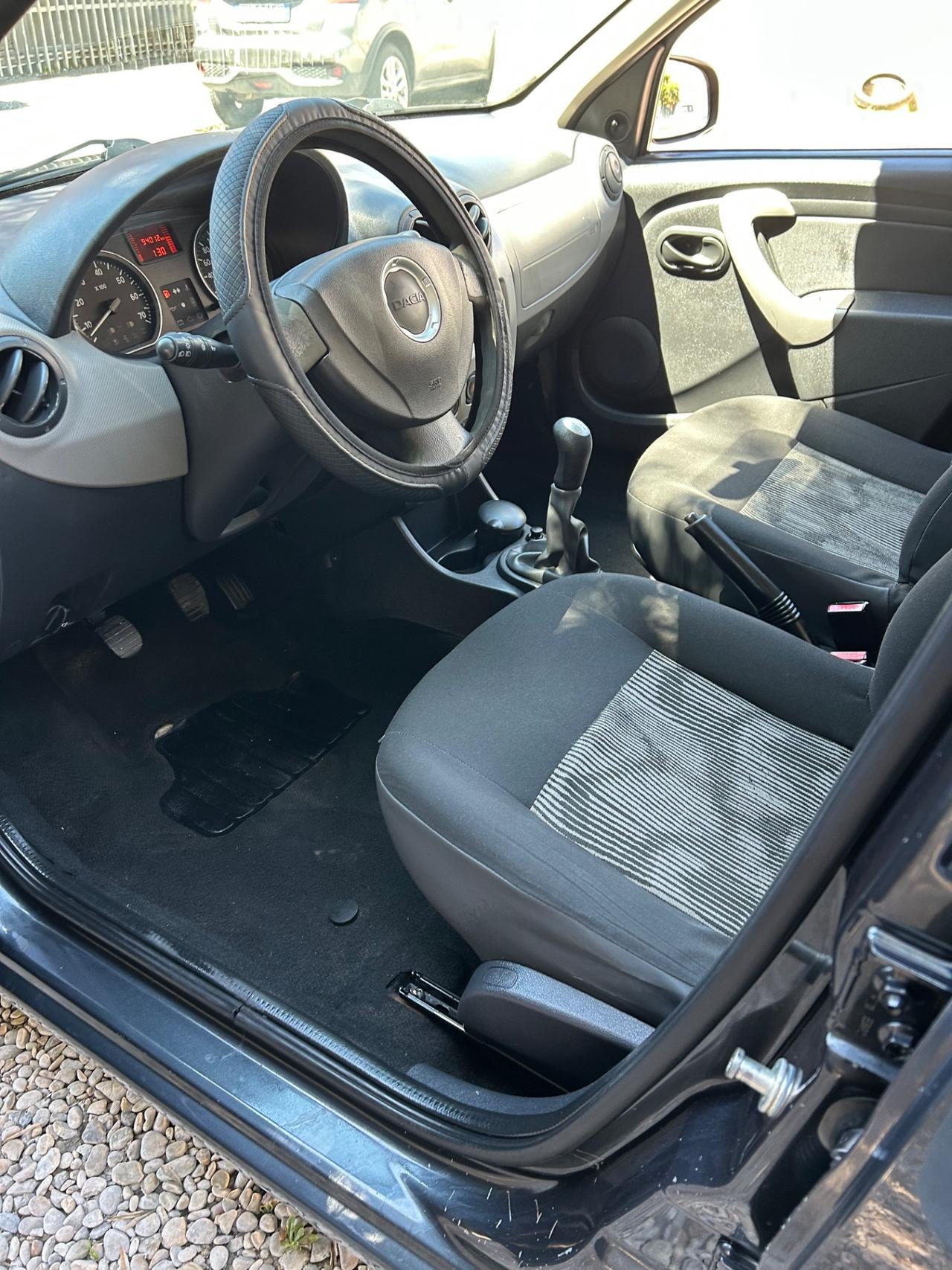 Dacia Sandero 1.2 16V Benzina Euro5