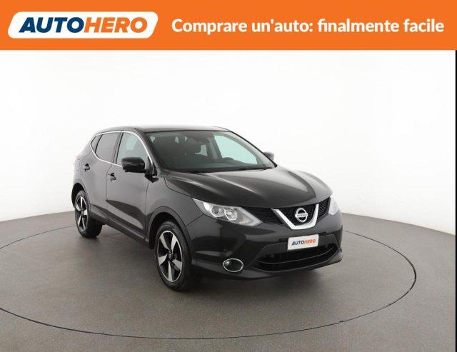 NISSAN Qashqai 1.5 dCi N-Connecta