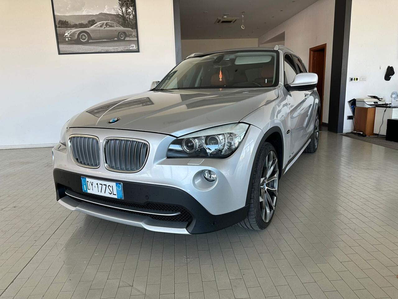 Bmw X1 xDrive23dA Futura