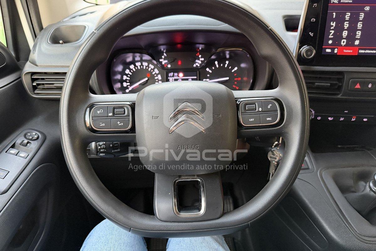 CITROEN Berlingo BlueHDi 130 Van M Club