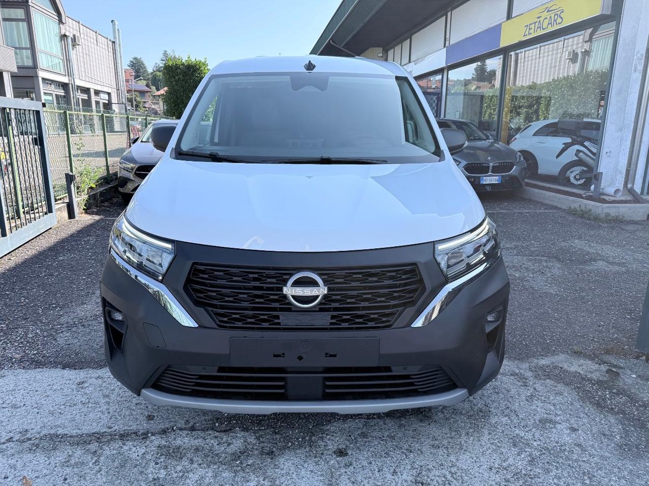 NISSAN Townstar van 1.3 130cv L2 N-Connecta 18500 + IVA