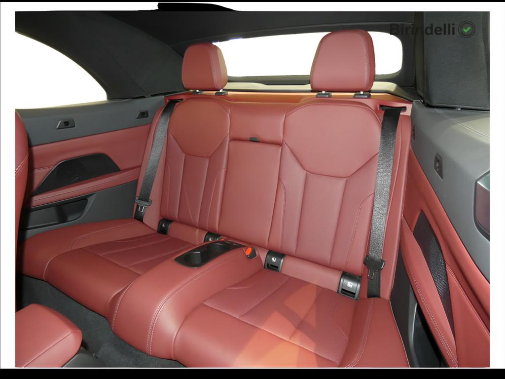 BMW Serie 4 Cbr(G23/83) - 420d 48V Cabrio Msport