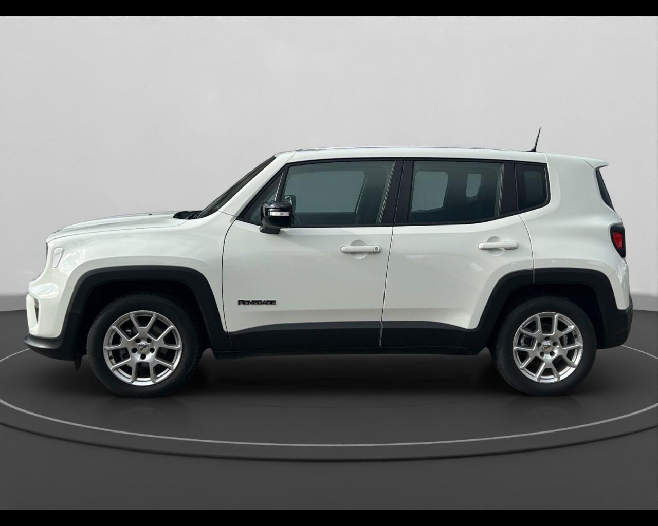 JEEP Renegade 2019 - Renegade 1.6 mjt Limited 2wd 130cv