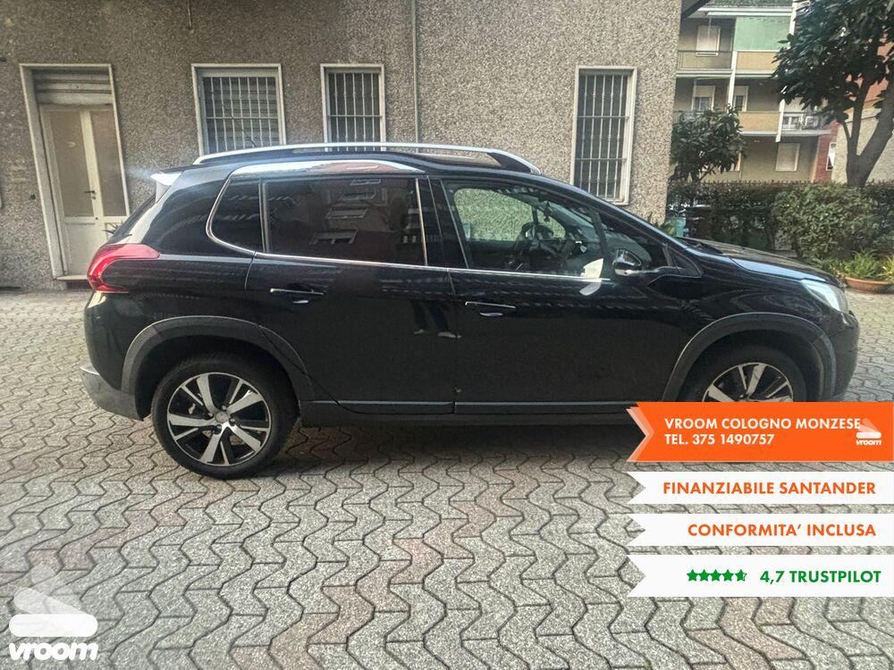 PEUGEOT 2008 1° serie PureTech Turbo 110 S&S A...